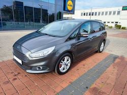 Gebraucht 2017 Ford S-MAX Titanium Van / Kleinbus | 9.000 € (Superpreis)