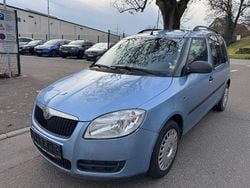 Blau Gebraucht 2007 Skoda Roomster Van / Kleinbus | 1.450 € (Guter Preis)