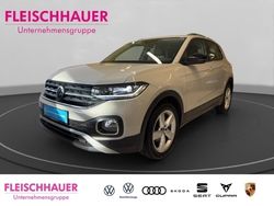 Grau Gebraucht 2021 VW T-Cross Style SUV | 20.490 € (Guter Preis)