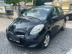 Schwarz Gebraucht 2009 Toyota Yaris Kleinwagen | 1.799 € (Fairer Preis)