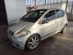 Gebraucht 2007 Mercedes A200 Avantgarde Limousine | 3.950 €