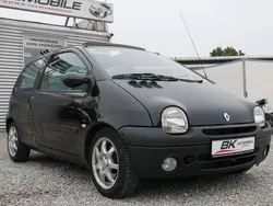 Perlmuttschwarz Gebraucht 2004 Renault Twingo Kleinwagen | 2.990 € (Teuer)