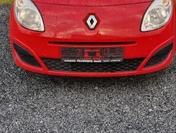 Rot Gebraucht 2009 Renault Twingo Kleinwagen | 1.799 €