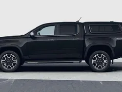 Midnight black metallic Neu 2025 VW Amarok Aventura Abholung | 61.218 € (Fairer Preis)