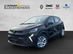 Schwarz Neu 2025 Renault Captur Evolution SUV | 21.980 € (Guter Preis)