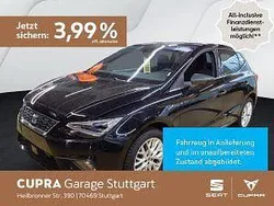 Midnight schwarz metallic Gebraucht 2025 Seat Ibiza XCELLENCE Limousine | 21.930 € (Fairer Preis)