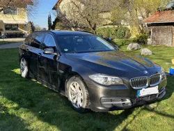 Braun Gebraucht 2015 BMW 530 Comfort Edition Kombi | 18.200 € (Teuer)