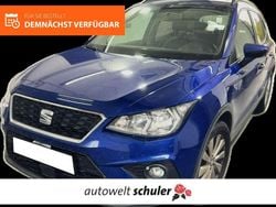Blau Gebraucht 2018 Seat Arona Style SUV | 15.350 € (Fairer Preis)