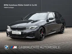 Schwarz Gebraucht 2022 BMW M340 M Sport Limousine | 49.920 € (Fairer Preis)