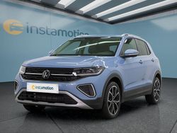 Blau Gebraucht 2025 VW T-Cross SUV | 26.749 € (Fairer Preis)