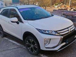 Weiß Gebraucht 2019 Mitsubishi Eclipse Cross Active SUV | 14.990 € (Superpreis)
