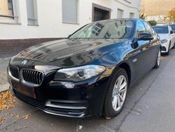 Schwarz Gebraucht 2014 BMW 520 Limousine | 12.800 € (Guter Preis)