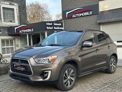 Braun Gebraucht 2015 Mitsubishi ASX Top SUV | 7.990 € (Superpreis)