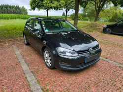 Schwarz Gebraucht 2013 VW Golf VII Kleinwagen | 6.000 € (Guter Preis)
