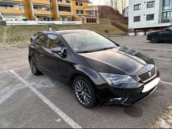 Schwarz Gebraucht 2016 Seat Leon Coupé | 7.000 € (Superpreis)