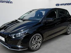 Schwarz Neu 2025 Hyundai i20 Trend Limousine | 22.290 € (Fairer Preis)