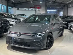 Grau Gebraucht 2022 VW Golf VIII GTI Limousine | 29.980 € (Guter Preis)