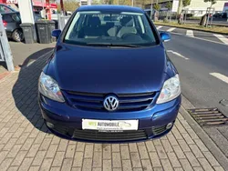 Blau Gebraucht 2006 VW Golf Plus Cross Comfortline Van / Kleinbus | 3.999 € (Fairer Preis)