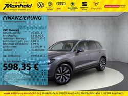 Grau Gebraucht 2021 VW Touareg Basis SUV | 45.444 € (Fairer Preis)