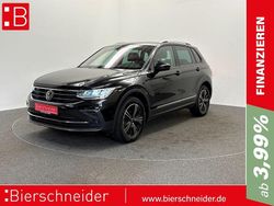 Schwarz Gebraucht 2022 VW Tiguan Active SUV | 30.950 € (Fairer Preis)