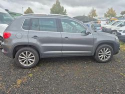 Grau Gebraucht 2016 VW Tiguan LOUNGE SUV | 14.999 € (Guter Preis)