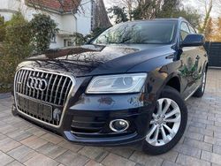Blau Gebraucht 2013 Audi Q5 SUV | 14.490 € (Guter Preis)
