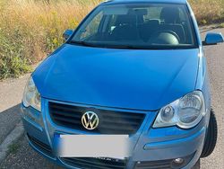 Blau Gebraucht 2008 VW Polo Kleinwagen | 2.700 € (Fairer Preis)