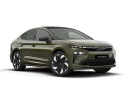 Grün Gebraucht 2025 Skoda Enyaq iV RS SUV | 58.985 € (Teuer)
