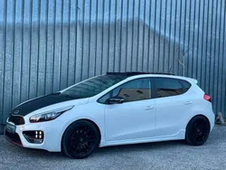 Weiß Gebraucht 2017 Kia Ceed GT GT-Track Limousine | 16.900 € (Guter Preis)