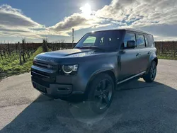 Grau Gebraucht 2024 Land Rover Defender Carpathian Edition SUV | 140.000 €
