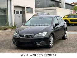 Schwarz Gebraucht 2017 Seat Leon XCELLENCE Limousine | 12.999 € (Guter Preis)