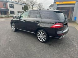 Schwarz Gebraucht 2012 Mercedes ML350 SUV | 13.499 € (Superpreis)