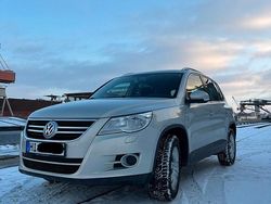 Silber Gebraucht 2008 VW Tiguan Sportline SUV | 4.999 € (Guter Preis)