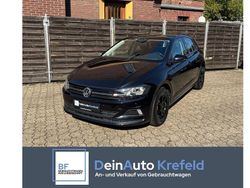 Schwarz Gebraucht 2020 VW Polo Comfortline Kleinwagen | 12.589 € (Guter Preis)
