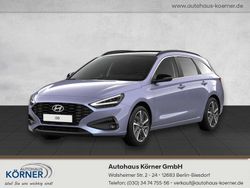 Blau Gebraucht 2024 Hyundai i30 Advantage Limousine | 22.495 € (Fairer Preis)