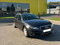 Grau Gebraucht 2009 Audi A4 Attraction Kombi | 6.300 € (Guter Preis)