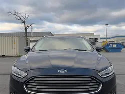 Schwarz Gebraucht 2016 Ford Mondeo Kombi | 9.800 € (Guter Preis)