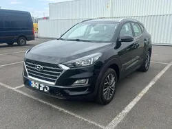 Schwarz Gebraucht 2020 Hyundai Tucson SUV | 16.000 € (Guter Preis)