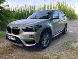 Silber Gebraucht 2019 BMW X1 Advantage SUV | 20.500 € (Guter Preis)