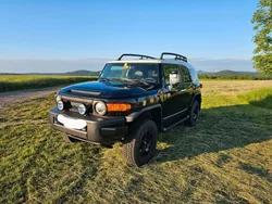 Toyota FJ Cruiser