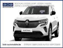 Arktis weiß Neu 2024 Renault Austral Evolution SUV | 31.090 € (Guter Preis)