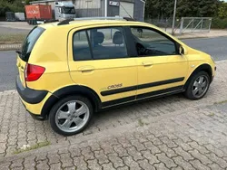 Gelb Gebraucht 2007 Hyundai Getz Kleinwagen | 799 € (Guter Preis)