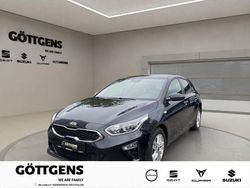 Schwarz Gebraucht 2020 Kia Ceed Edition 7 Limousine | 13.949 € (Fairer Preis)