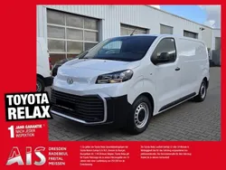 Ice white Neu 2025 Toyota Proace Van | 46.690 € (Fairer Preis)