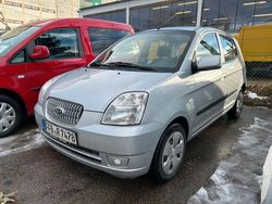 Silber Gebraucht 2006 Kia Picanto LX Kleinwagen | 1.650 € (Fairer Preis)