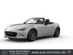 Aero gray m Neu 2025 Mazda MX5 Homura-Line Cabrio | 32.980 €