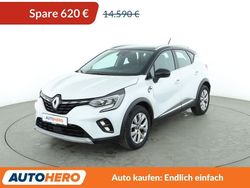 Weiß Gebraucht 2020 Renault Captur Intens SUV | 13.750 € (Fairer Preis)