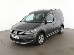 Grau Gebraucht 2016 VW Caddy Van / Kleinbus | 16.980 € (Guter Preis)