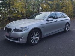 Grau Gebraucht 2012 BMW 525 Sport Line Kombi | 8.000 € (Guter Preis)