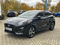 Schwarz Gebraucht 2025 Ford Puma ST-Line SUV | 25.450 € (Superpreis)